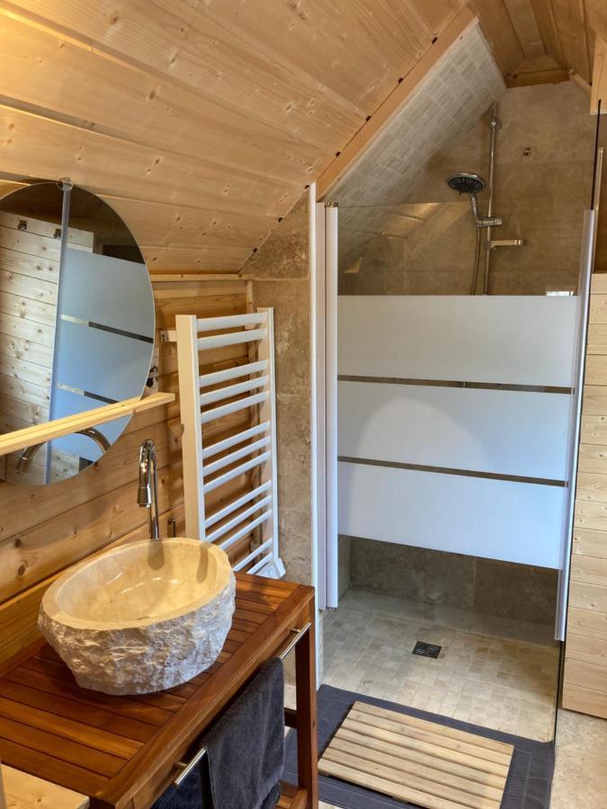 Aux Kotas Finland'Ain Villa Izieu ภายนอก รูปภาพ